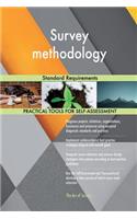 Survey methodology: Standard Requirements