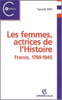Les femmes, actrices de l'histoire