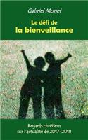 défi de la bienveillance