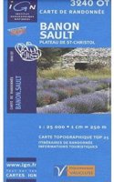 Banon / Sault / Plateau de St-Christol
