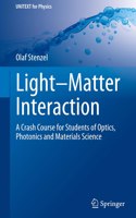 Light–Matter Interaction