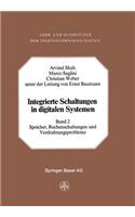 Integrierte Schaltungen in Digitalen Systemen