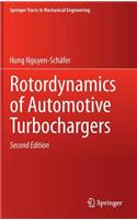 Rotordynamics of Automotive Turbochargers