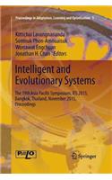 Intelligent and Evolutionary Systems