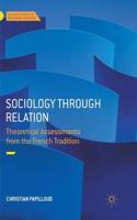 Sociology Through Relation