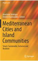 Mediterranean Cities and Island Communities