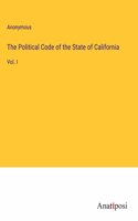 Political Code of the State of California