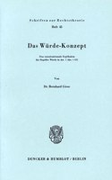 Das Wurde-Konzept