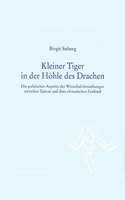 Kleiner Tiger in Der Hohle Des Drachen
