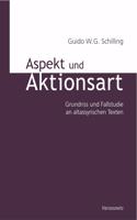 Aspekt Und Aktionsart