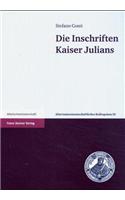 Die Inschriften Kaiser Julians