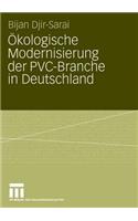 Ökologische Modernisierung Der Pvc-Branche in Deutschland