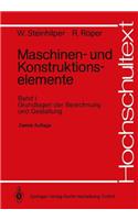 Maschinen- Und Konstruktionselemente