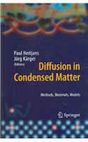 Diffusion in Condensed Matter: Methods, Materials, Models(Advanced Texts in Physics)