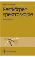 Festkorperspektroskopie