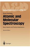 Atomic and Molecular Spectroscopy: Basic Aspects and Practical Applications