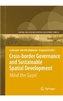 Cross-border Governance and Sustainable Spatial Development