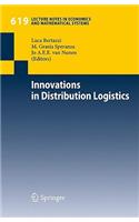 Innovations in Distribution Logistics