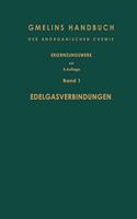 Edelgasverbindungen