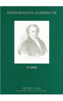 Immermann-Jahrbuch 9/2008