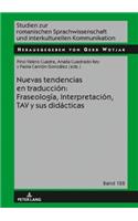 Nuevas tendencias en traducción