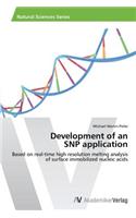 Development of an SNP application