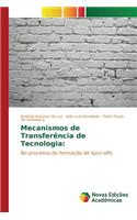Mecanismos de Transferência de Tecnologia