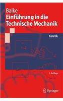 Einführung in Die Technische Mechanik