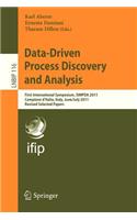 Data-Driven Process Discovery and Analysis