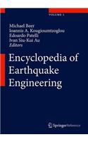 Encyclopedia of Earthquake Engineering