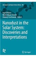 Nanodust in the Solar System: Discoveries and Interpretations