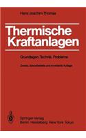 Thermische Kraftanlagen