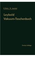 Leybold Vakuum-Taschenbuch