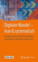 Digitaler Wandel – lean & systematisch