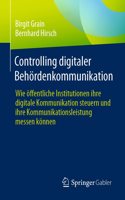 Controlling Digitaler Behördenkommunikation