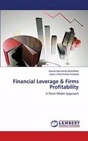 Financial Leverage & Firms Profitability