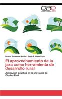 Aprovechamiento de La Jara Como Herramienta de Desarrollo Rural