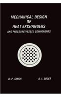 Mechanical Design of Heat Exchangers