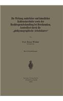 Wirkung Natürlicher Und Künstlicher Kohlensäurebäder Sowie Der Hochfrequenzbehandlung Bei Herzkranken, Kontrolliert Durch Die "Plethysmographische Arbeitskurve"