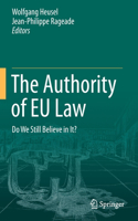 Authority of Eu Law