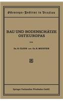 Bau Und Bodenschätze Osteuropas