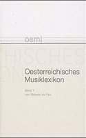 Osterreichisches Musiklexikon