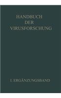 Handbuch Der Virusforschung
