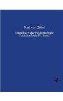 Handbuch der Paläontologie