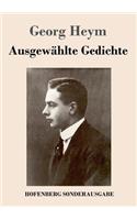 Ausgewählte Gedichte