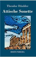 Attische Sonette