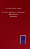 Deutsche Dichter des siebzehnten Jahrhunderts