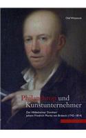 Philanthrop Und Kunstunternehmer