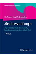 Abschlussprüfungen