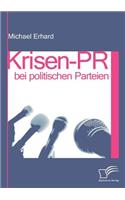 Krisen-PR bei politischen Parteien